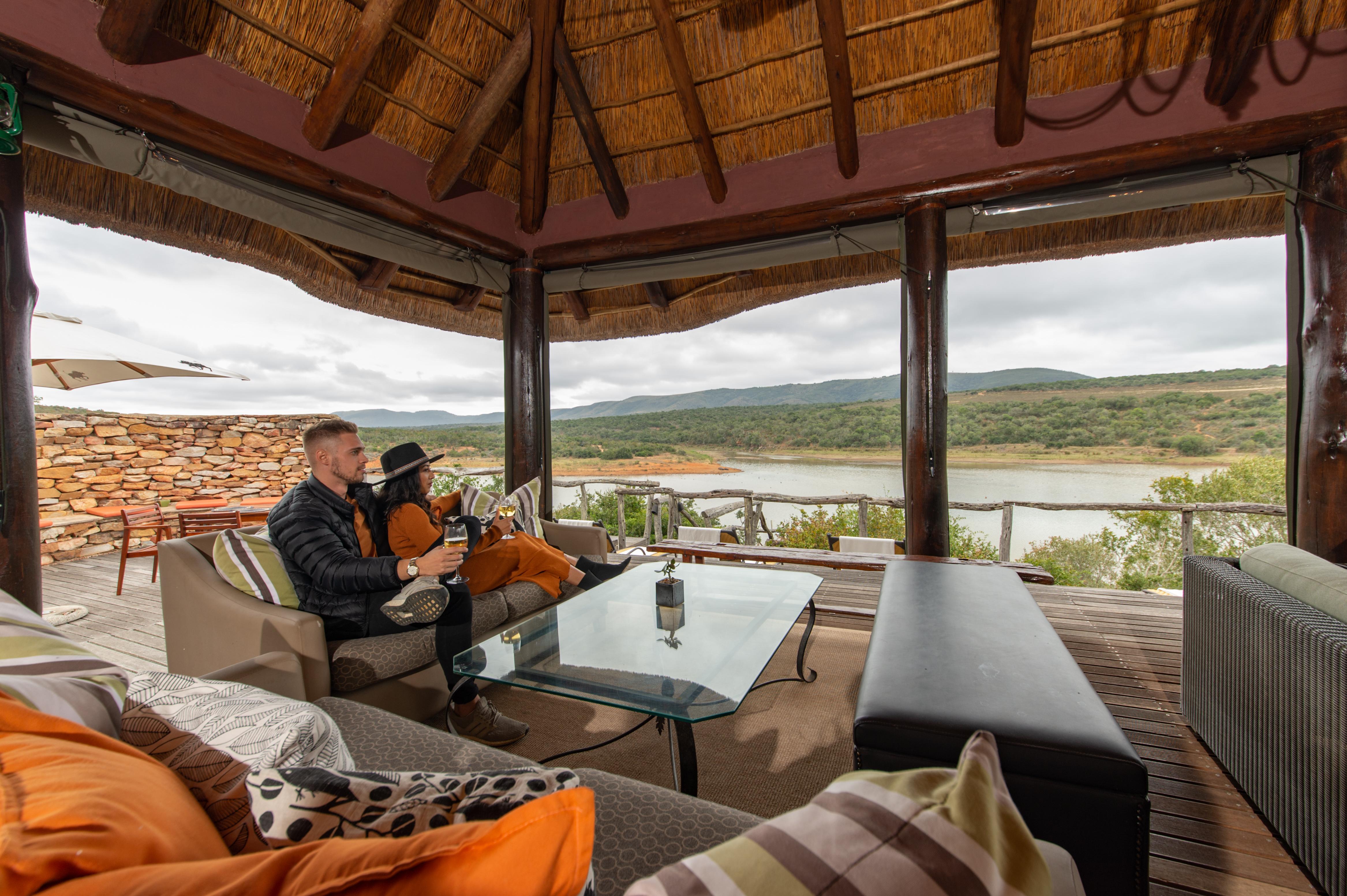Pumba Private Game Reserve Port Elizabeth Exterior photo